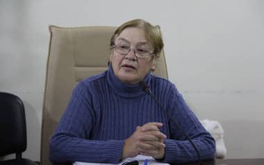 Inés Núñez reafirma su intención de llegar al sillón alcaldicio curicano