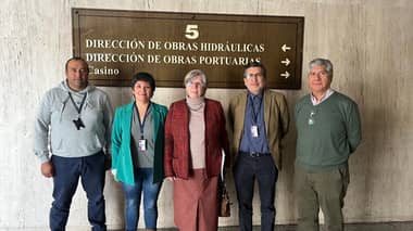 Diputada Bulnes gestiona soluciones para la escasez de agua potable que afecta a Pencahue