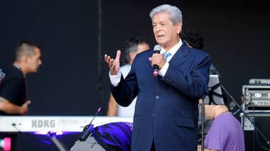 A los 88 años murió el animador Enrique Maluenda