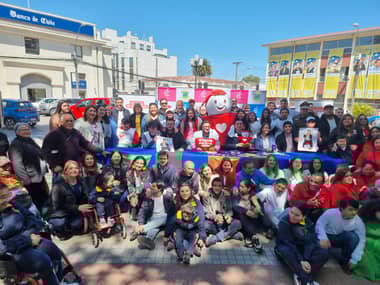 Municipio de Curicó lanzó campaña por Teletón 2023