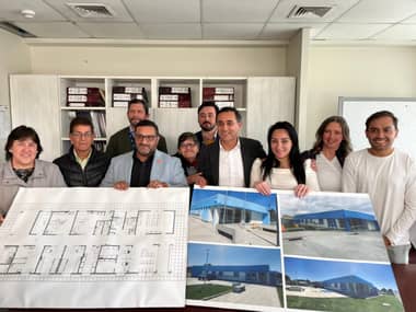 Consejo Regional del Maule aprobó recursos para nuevo Cecosf Prosperidad de Curicó