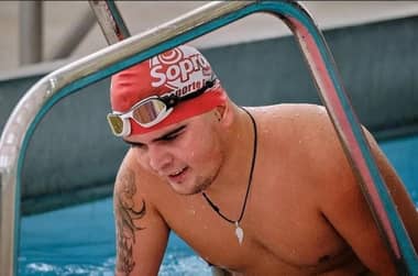 Nadador linarense fue oficializado para los Parapanamericanos 2023