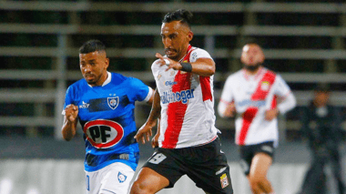 Ronald De la Fuente se perderá lo que resta del campeonato
