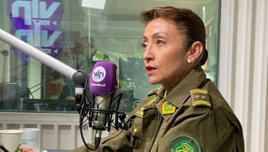 Carabineros realiza invitación abierta para saludar a los funcionarios en su aniversario N°97