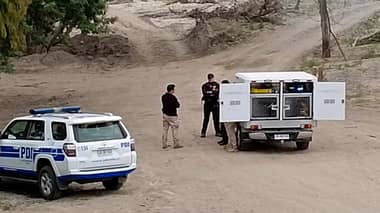 PDI enfoca búsqueda de curicano desaparecido en La Huerta y Pichingal