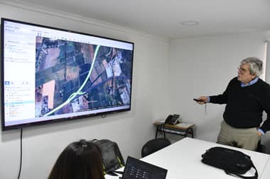Empresa entregó plazos de ejecución de megaproyecto del bypass de Curicó que pasa por Sagrada Familia