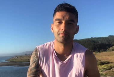 Organizan bingo a beneficio de jugador de fútbol lesionado en Hualañé