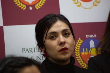 Diputada Cariola (PC): Habrá que pensar en un nuevo proceso que el pueblo determinará desde la movilización en las calles