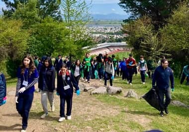 Municipio de Curicó y Senda realizaron 2da versión de “La Juventud Previene”