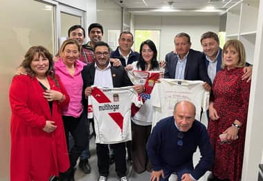 CORE aprobó aumento de recursos por $3.484 millones para la ampliación del Estadio La Granja de Curicó