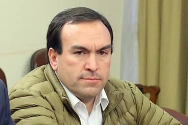 Diputado Felipe Donoso valora captura de criminal colombiano en Curicó