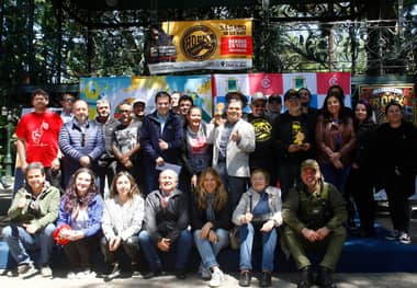 Anuncian Festival de Rock, carnaval y Fiesta de la Cerveza para este fin de semana en Curicó