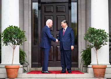 Biden reitera que el presidente chino, Xi Jinping, es un dictador