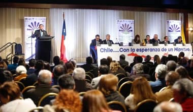 Senador Coloma: “Chile necesita urgente una agenda económica de segundo tiempo y mayor seguridad”