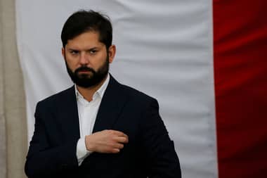 Presidente Boric condena ataque a carabinera con una granada: "No quedará impune"