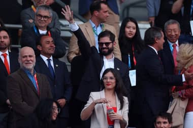 Presidente Boric tras cierre de los Panamericanos: "Salió adelante porque lo empujamos todos, sin divisiones ni codazos"