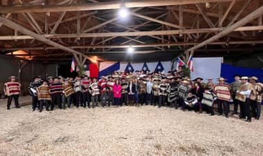 Asociación de Rodeo Chileno Licantén realizó su lanzamiento oficial
