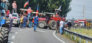 Agricultores de la Cuenca del Mataquito serán recibidos por el Gobierno este miércoles