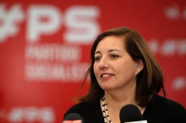 Senadora Vodanovic es reconocida como una de las 100 mujeres líderes del 2023