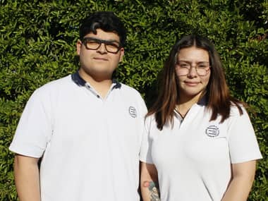 Escuela Administración y Comercio entregó premio “Espíritu AC” a estudiantes destacados