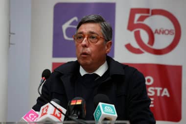 Vicepresidente del Partido Socialista aseguró tener "pactos con el narco" para poder trabajar en las poblaciones