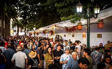 Municipio de Curicó publicó bases de postulación a stands de venta para Fiesta de la Vendimia 2024