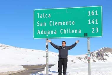 Diputado Donoso (UDI) y apertura Paso Pehuenche: “Hagamos algo para que esta ruta sea internacional de verdad”