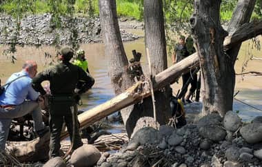 GOPE encuentra sin vida cuerpo de niño desaparecido en Rauco