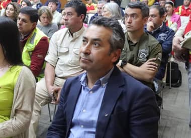 Diputado Alexis Sepúlveda exige al Gobierno el pago a contratistas que trabajaron en reparar daños por inundaciones en el Maule