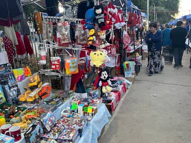 Hasta el sábado estará abierta la Feria Navideña Prosperidad Emprende