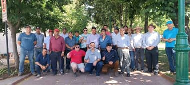 Precios a la baja amenazan a los productores trigueros del Maule