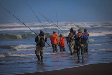 Este domingo se realizará el Campeonato Interregional de Pesca en Iloca