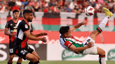 Curicó Unido confirma la tónica tras ser goleado por Palestino