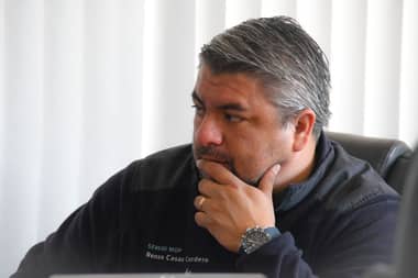 Seremi de Obras Públicas comprometió instalación de reductores de velocidad en Zapallar