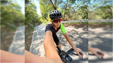 Este domingo se realizará una salida a beneficio de ciclista atropellado por conductor ebrio