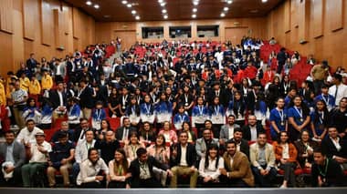 Mejores Deportistas DAEM 2023. “El 60% de los estudiantes destacados en competiciones nacionales son de Curicó”