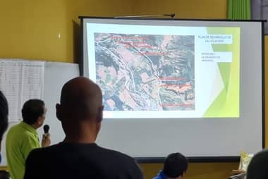 Municipio de Curicó se adjudica fondos del Minvu para proyectos en Potrero Grande