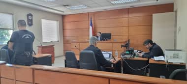 Prisión preventiva para sujetos que secuestraron a hombre en situación calle en terminal de Curicó