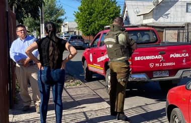 Municipio de Curicó llama a resguardar hogares al salir de vacaciones