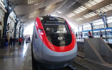 EFE anuncia inicio de operación del tren más rápido de Sudamérica entre Santiago y Curicó