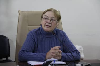 Inés Núñez sigue firme en su postulación a la alcaldía de Curicó