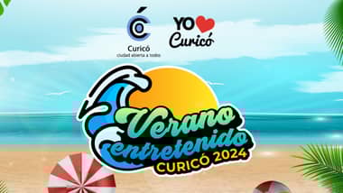 Municipio de Curicó inaugurará este sábado el Verano Entretenido Iloca 2024