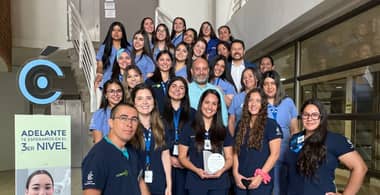 Clínica odontológica municipal Somos Dent celebró su primer aniversario
