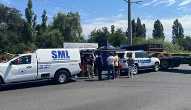 Tras doble homicidio en la "Ruta de la Fruta": Dan 72 horas para que gobierno dé solución a la delincuencia