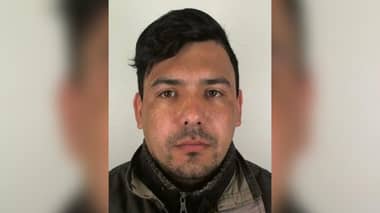 Detienen a prófugo que recibe pensión de gracia por el estallido social