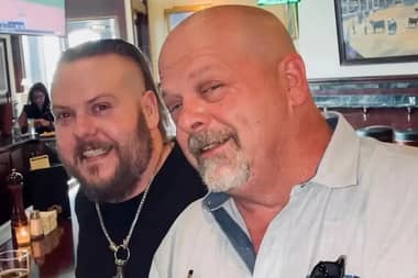 Muere a los 39 años Adam Harrison, hijo de Rick Harrison de 'El precio de la historia'