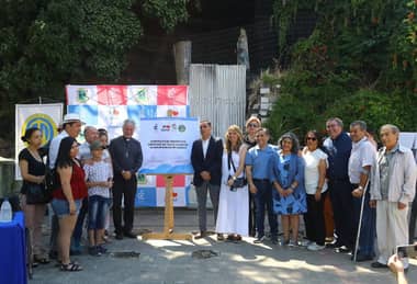 Obispado de Talca y municipio curicano firmaron usufructo de Iglesia San Francisco