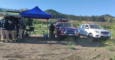 Tres personas fallecieron ahogadas este fin de semana en la provincia de Curicó