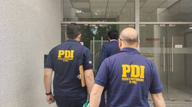 Alcalde por robo al Banco Itaú: “Las cámaras municipales fueron fundamentales para identificarlos”