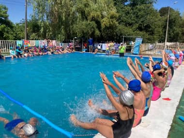 Corporación de Deportes de Curicó entregó recomendaciones a tener en cuenta en verano